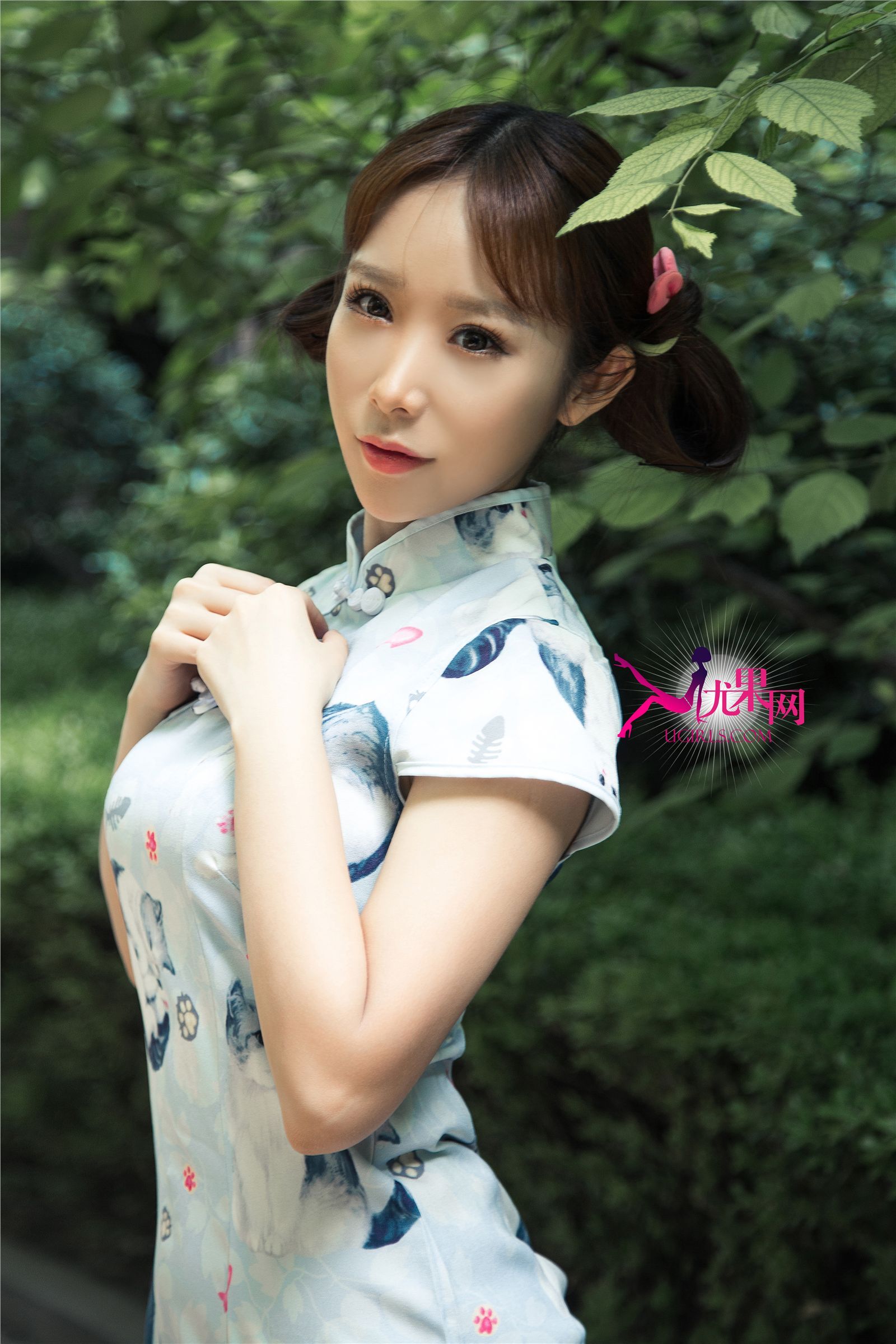 [Ugirls尤果网]高清重置 No.032 迷殇